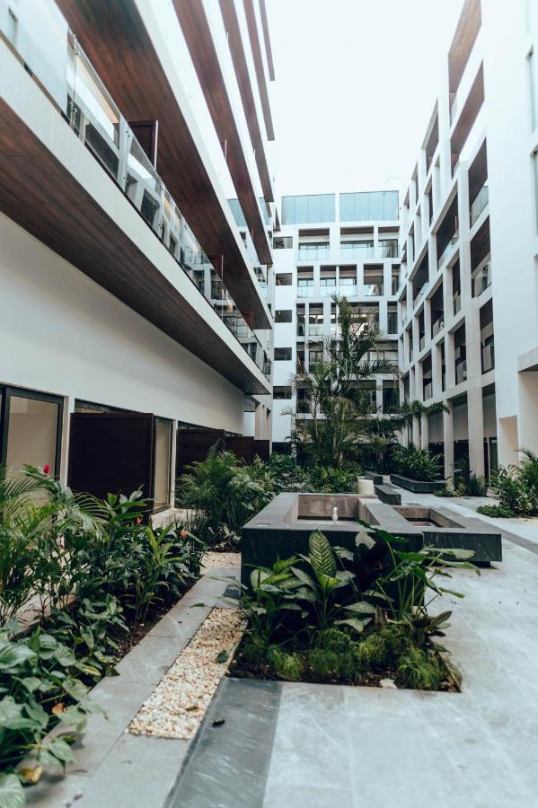 Stylish Luxury Condo In The Heart Of Playa Playa del Carmen Exterior photo