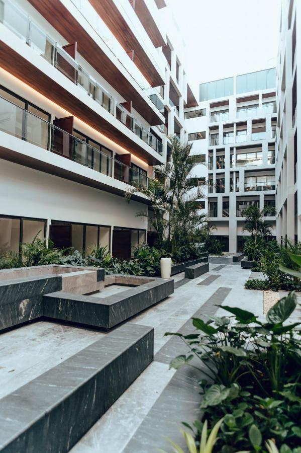 Stylish Luxury Condo In The Heart Of Playa Playa del Carmen Exterior photo